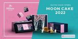  Hilton Moon cake 