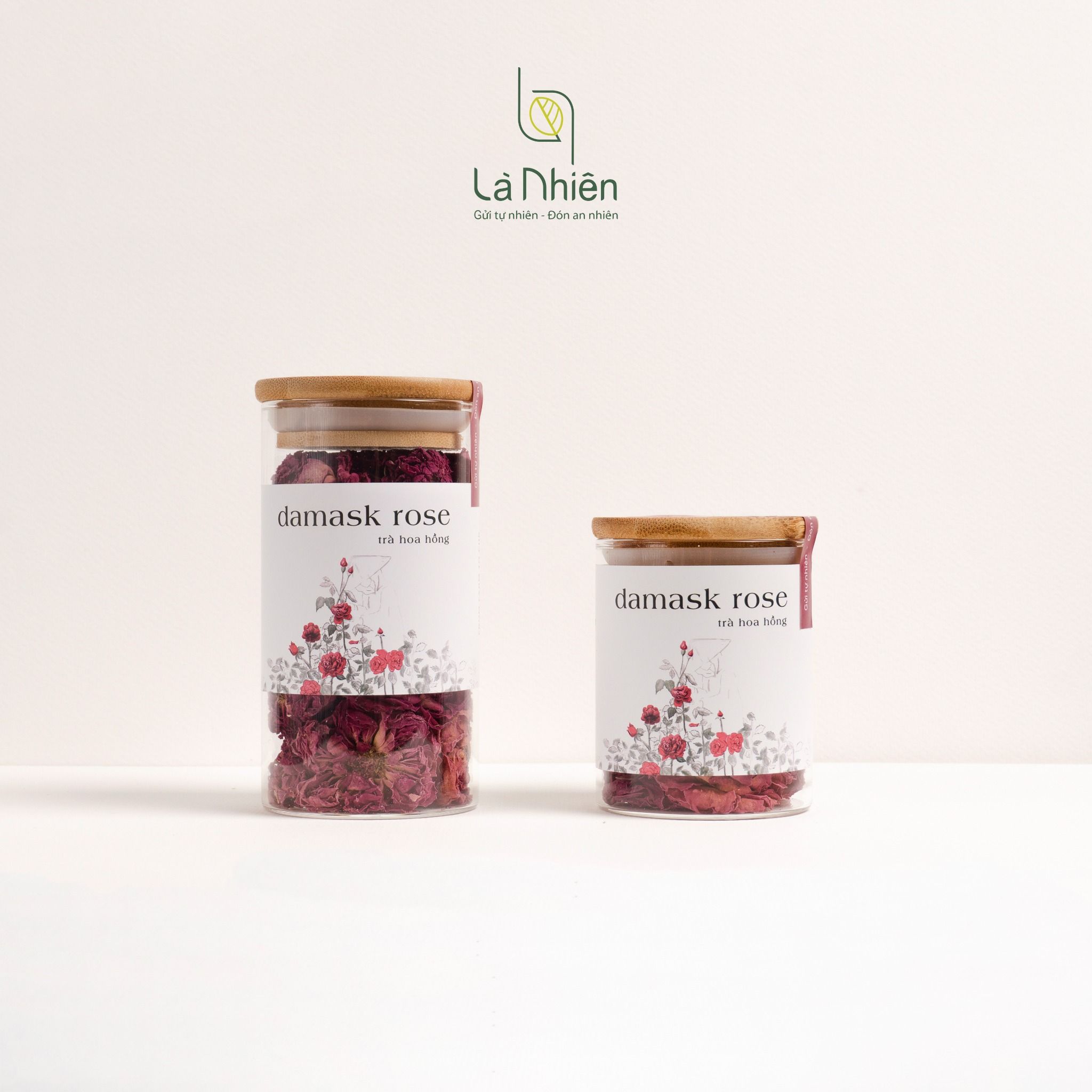 Trà Hoa Hồng 
