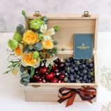  Hộp Quà Trái Cây Sinh Nhật Hạnh Phúc 1 