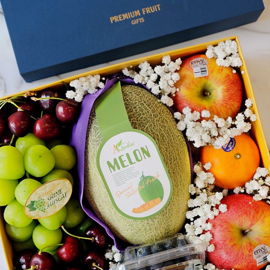  Hộp Quà Trái cây Rung Động 