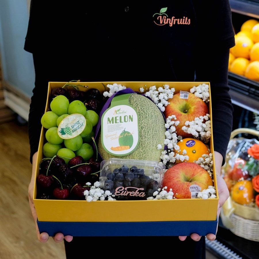  Hộp Quà Trái cây Rung Động 