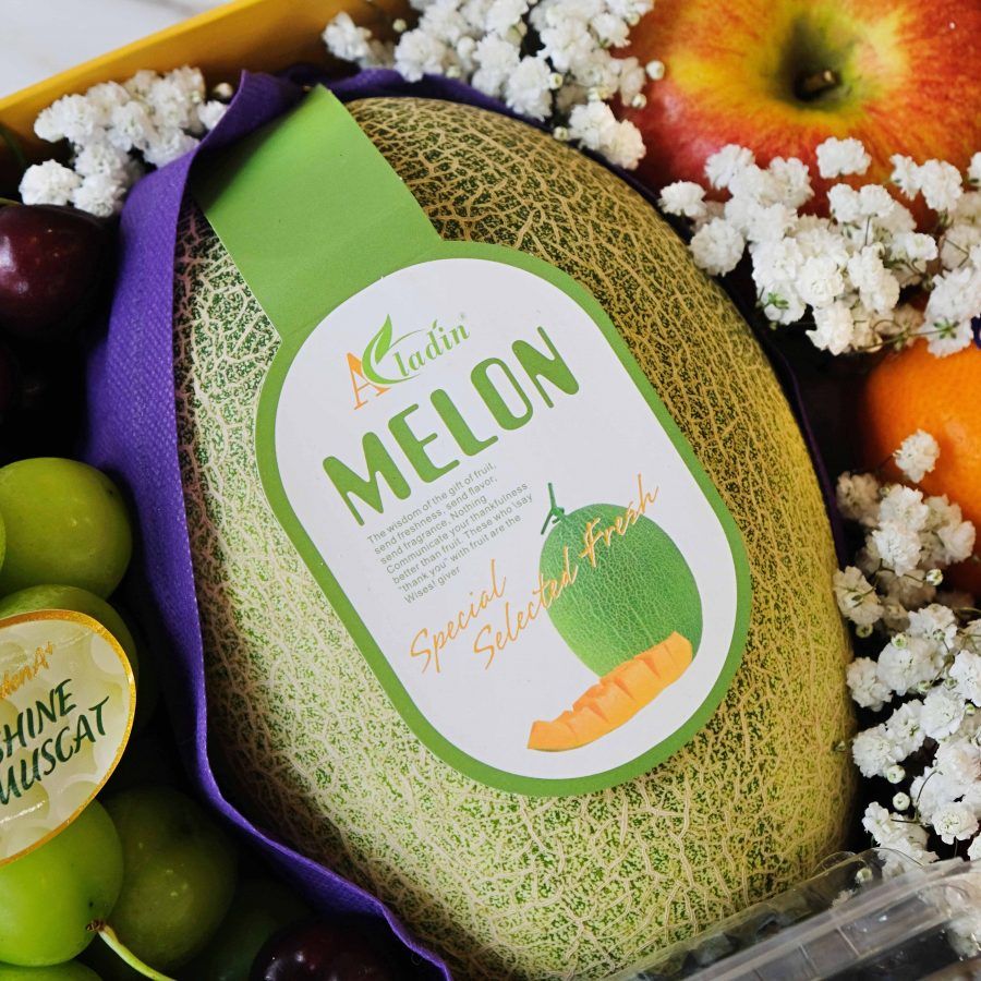  Hộp Quà Trái cây Rung Động 