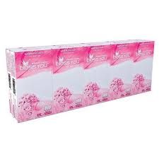 Khăn giấy lụa Bless You 1 gói 