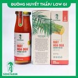  Mật hoa dừa SOKFARM đặc sản Trà Vinh chai 250g 