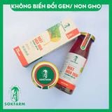  Mật hoa dừa SOKFARM đặc sản Trà Vinh chai 250g 