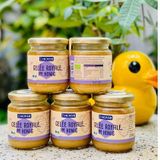  Mật ong sữa ong chúa 