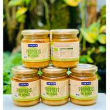  Mật ong sữa ong chúa 