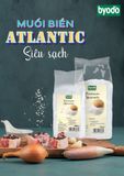  Muối biển Atlantic 