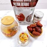  Táo Đỏ Hotan Hữu Cơ 500gr hiệu Green Nature 