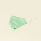  KHẨU TRANG LỤA SATIN 100% 