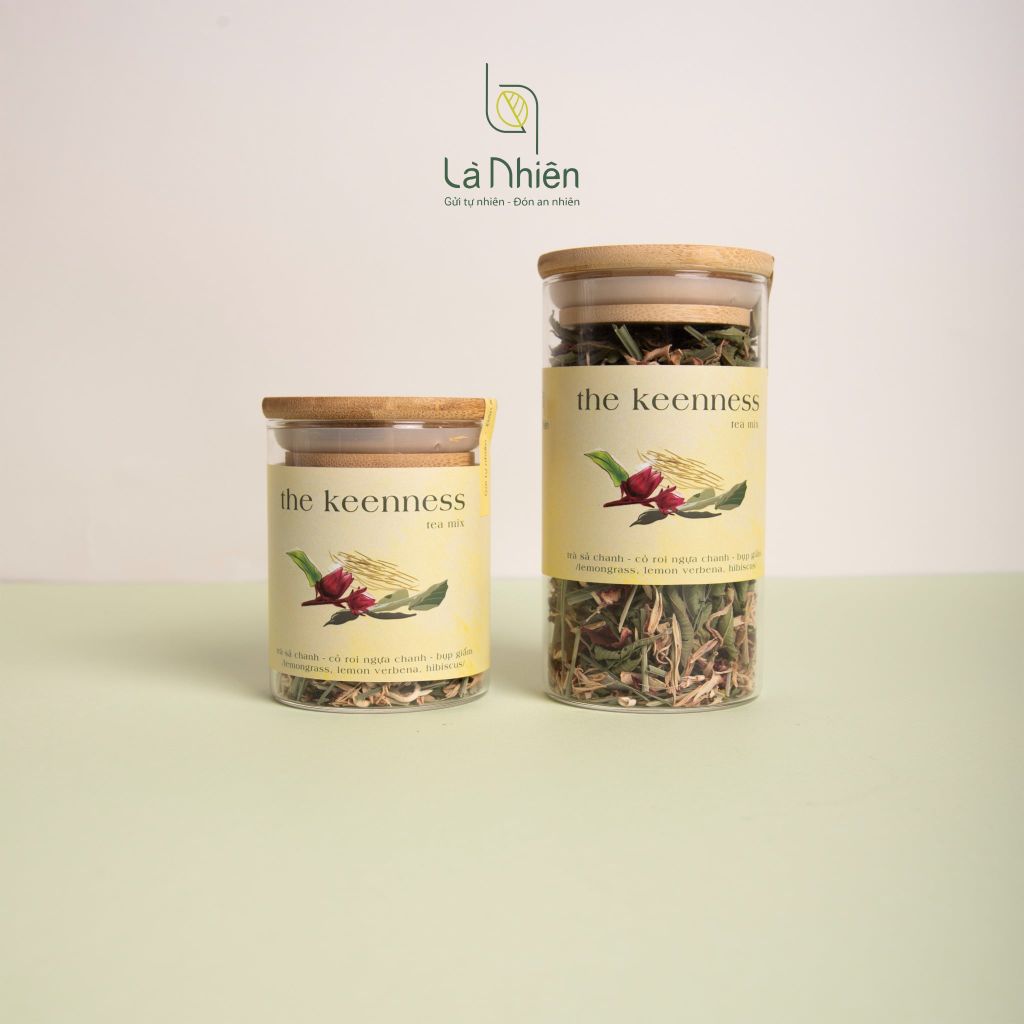  Trà Mix The Keenness 
