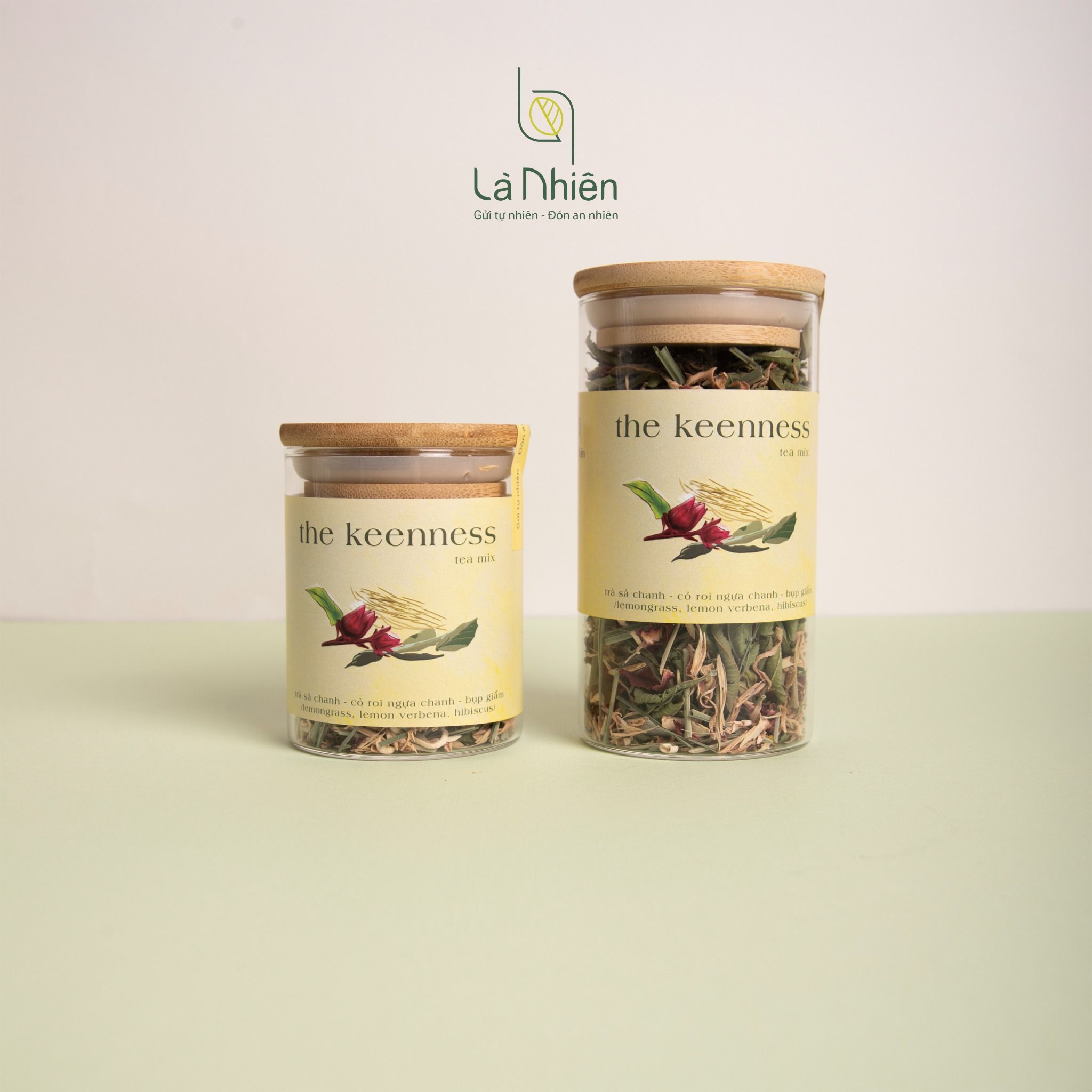  Trà Mix The Keenness 