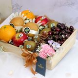  Khay Trái Cây Gửi Yêu Thương 3 