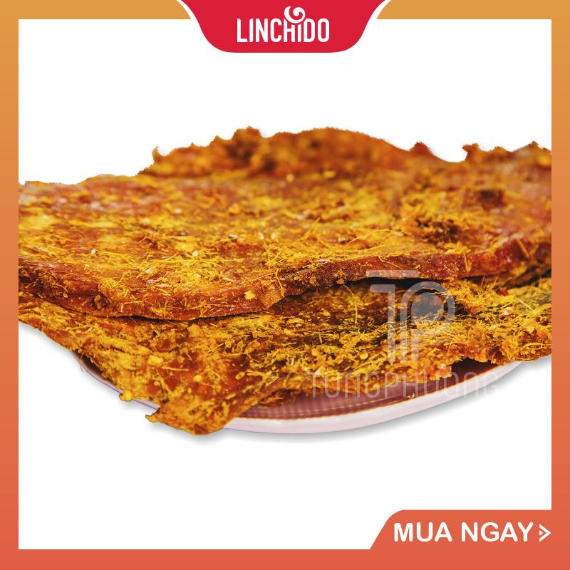  Khô Bò Miếng _ Tùng Phương Du Ký _ Loại 100 Gram (LOẠI HỘP) 