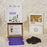  LACÀPH CASCARA TEA GIFT BOX 