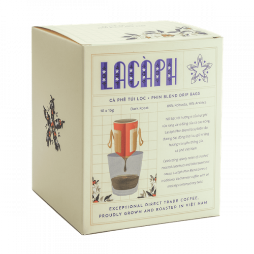  LACÀPH PHIN BLEND GIFT BOX 