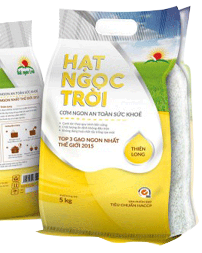  GẠO HẠT NGỌC TRỜI THIÊN LONG 