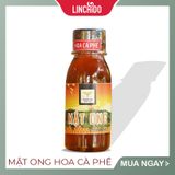  MẬT ONG PHƯỚC HỶ- Hoa Cà Phê Nguyên Chất Tây Nguyên – CHAI 100 ML 