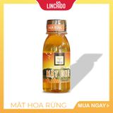  MẬT ONG PHƯỚC HỶ- Hoa Rừng Nguyên Chất Tây Nguyên – CHAI 100 ML 
