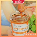  Mật thốt nốt sệt truyền thống PALMANIA Hủ 454 GRAM 