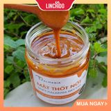  Mật thốt nốt sệt truyền thống PALMANIA Hủ 454 GRAM 