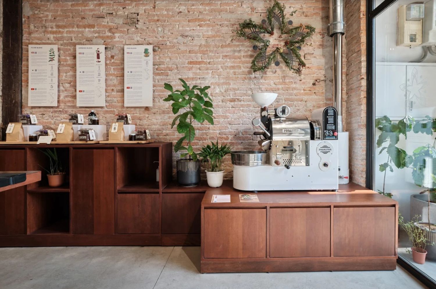  LACÀPH CASCARA TEA GIFT BOX 