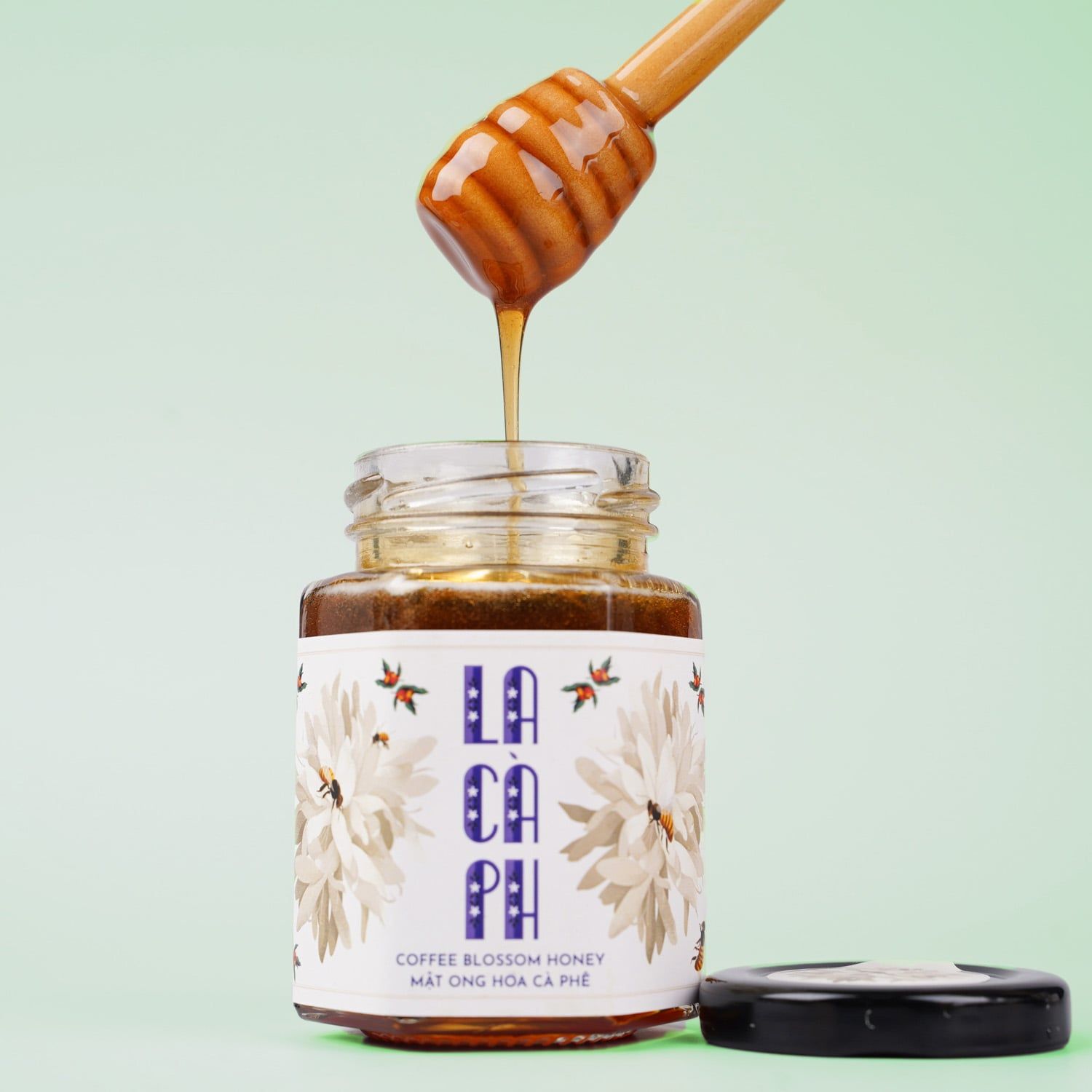  Mật Ong Hoa Cà Phê 