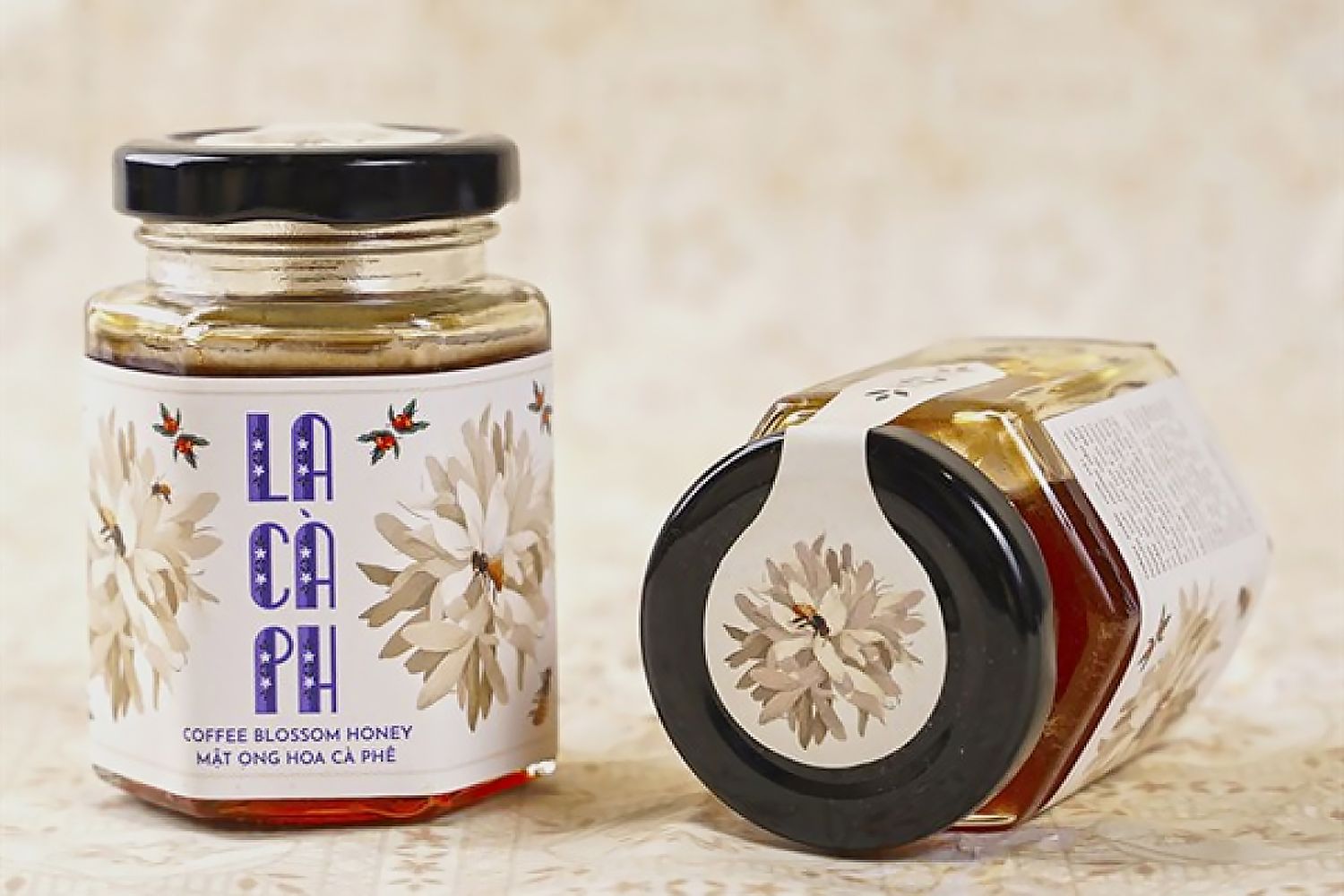  Mật Ong Hoa Cà Phê 