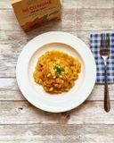  Mì củ nghệ hữu cơ Anpaso 300G 