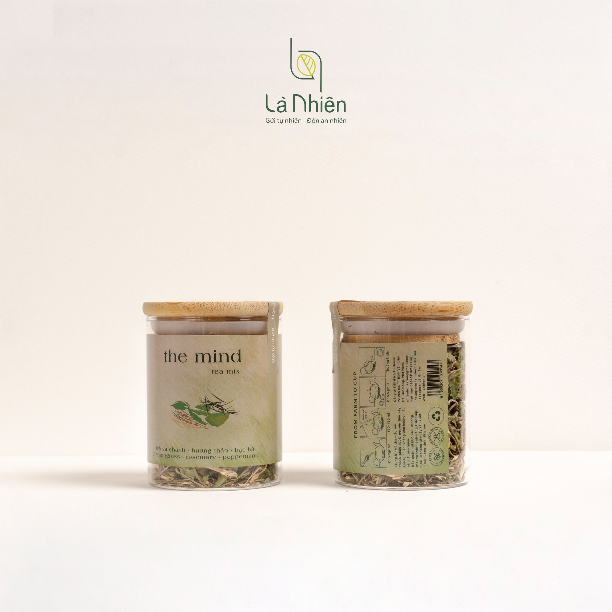  Trà Mix The Mind 