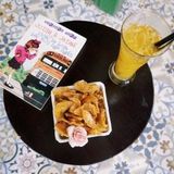  MÚI CAM SẤY DẺO 