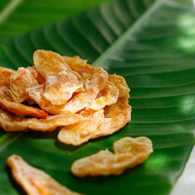  MÚI CAM SẤY DẺO 