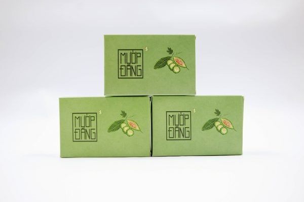  Xà Bông Mướp Đắng 