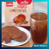  Nấm Linh Chi ( Nguyên tai ) 100gam 