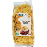  NGŨ CỐC HỮU CƠ BẮP (NGÔ) CÁN DẸP MARKAL 200G 