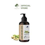  Nước rửa chén hữu cơ Bồ hòn tinh dầu Sả chanh 