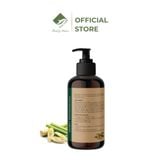  Nước rửa chén hữu cơ Bồ hòn tinh dầu Sả chanh 