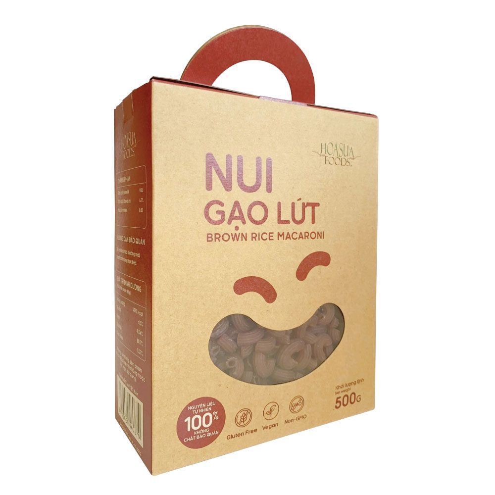  Nui gạo lứt 