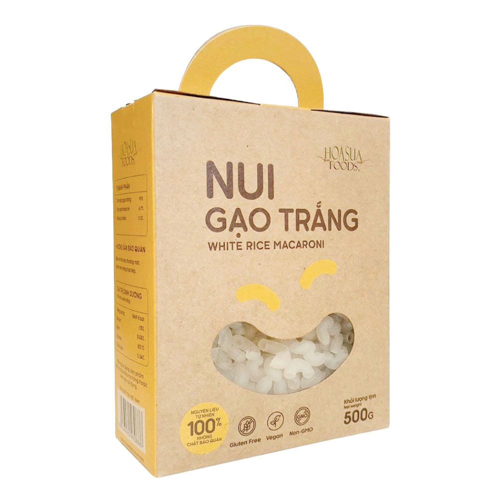  Nui gạo trắng 