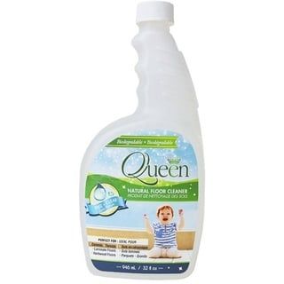  Nước lau sàn tự nhiên Queen không mùi (946ml) 