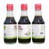  Nước tương mật hoa dừa Sokfarm đặc sản Trà Vinh chai 200ml 