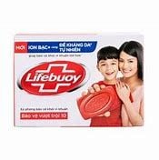  Xà bông cục Lifebuoy bảo vệ vượt trội 90g 
