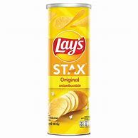  Lays Stax Original 100g 