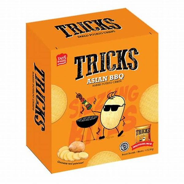  Banh khoai tay Tricks BBQ hop 120g 