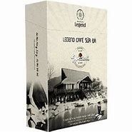  Cà phê sữa đá Legend Trung Nguyên Special hộp 225g 