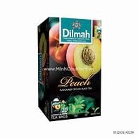  TRÀ DILMAH HƯƠNG TRÀ ĐÀO HỘP 20 TÚI 30G 