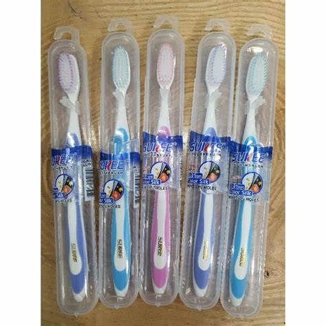  Bàn Chải đánh răng Sunree hộp nhựa 