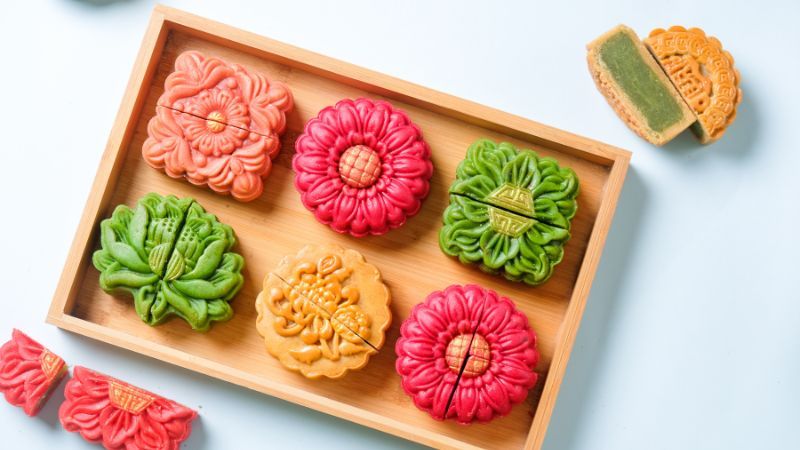  Moon Cake 