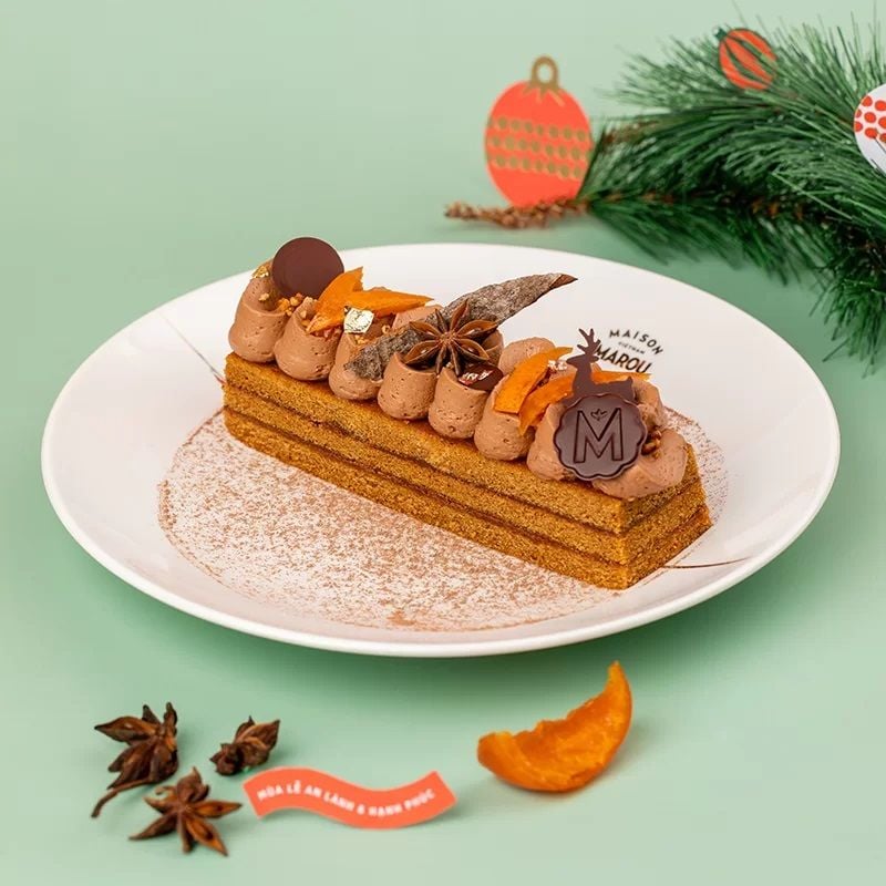  CHRISTMAS PAIN D’EPICES 