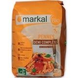  MÌ ỐNG BÁN LỨT HỮU CƠ MARKAL 500G 